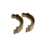 AL-KO Type Electric Drum Brake Shoes - Fits 10" Drums - Set of 2 - No Springs