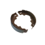 AL-KO Type Electric Drum Brake Shoes - Fits 12" Drums - Set of 2 - No Springs