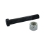 ALKO 100mm Shackle Pin M16 and Nyloc Nut