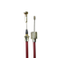 ALKO Euro Brake Cable - Mushroom End