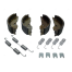 ALKO Euro Brake Shoe - 1637 - Brake Shoe Axle Kit