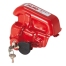 ALKO Euro Coupling AKS3004 - Anti theft Security Lock - HD