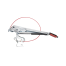 ALKO Euro Park Brake Lever Assembly - 161S Euro