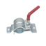 ALKO Jockey Wheel - C Clamp