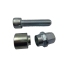 ALKO Jockey Wheel - European - Clamp Handle Rivet Nut Kit