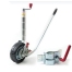 350kg Capacity Jockey Wheel - 200mm Wheel - Manual Power Mover - AL-KO