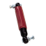 ALKO UK Shock Absorber - 110mm Red 2000kg