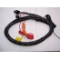 ALKO iQ7 Xtreme & Sensabrake - Vehicle Wiring Loom Only