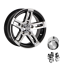 Alloy Trailer Rim 14"x 6" - 1000kg Capacity