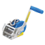300kg Capacity Boat Trailer Winch - 3:1 Ratio - Rope or Webbing - Atlantic Winch