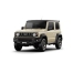 Blue Ox - Jimny 2019+ Through Grill Baseplate