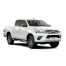 Blue Ox - Post 2016 Toyota Hilux Baseplate
