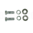 Bolt kit for mounting T35 and UFP DB35 brake caliper