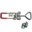 CM Door Latch - Over Centre - Steel