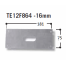 CM Door Latch -  Stricker Plates