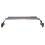 230mm Wide - Aluminium Propeller Plate - Press Formed - CM - Tandem Axle Mudguards - Pair