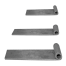 CM Tailgate - Hinge Straps Weld on