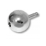 Towballs - Convert-a-ball - Head Only (chrome) Nickel Plated
