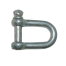 CM Trailer - D Shackles - Galvanised