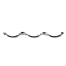 CM Triple Eye-Slipper Spring Kit - 50 X 660 Multi Leaf