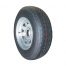 CM Wheel Galvanised 14"x 6" - Tyre 185R14