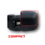 Clearview Compact Mirror - Replacement Head Covers