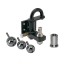 Convert-A-Ball - Pintle Hitch / Hook & 3x Towball Combo
