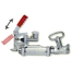 Trojan Coupling - Duofit - Override Hydraulic Braked - Spring Damper