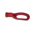 ALKO Euro Coupling Head - AKS3004 - Red Plastic Handle