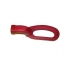ALKO Euro Coupling Head - AKS3004 - Red Plastic Handle