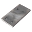Coupling Mounting Plate 90x36mm