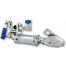 CM Coupling - Override - Hydraulic Braking - 2500kg - Multifit