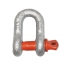 D Shackle - Galvanised D Shackle - 8mm x14mm