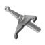 Deemaxx 1500kg 12" - Stub Axle - 39mm