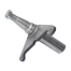 Deemaxx 1750kg 12" - Stub Axle - 45mm