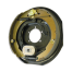 12" Electric Backing Plates - Dexter Electric Brake Drum