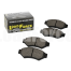 Disc brake pad set for TA300 & TA400, ALKO, Meher, Trojan caliper (4 pads)