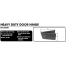 CM Door Hinge - HD