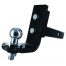 Hayman Reese Towball Mount 21228 - 2000kg - Adjustable Interlock ball