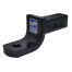 Hayman Reese Towball Mount 65111 - 3500kg - 98mm Drop - 120 mm Shank 1" TB Shank