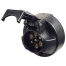 Hella Trailer Plug - 7 Pin Large Round Plastic Socket