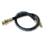 Rubber Brake Hose - 3/8UNF Male-Female - Trojan