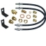 CM Hydraulic Brake Hose Kit - Drum Brake
