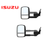 Isuzu D-MAX & MU-X - 2012-2019 - Classic ClearView Towing Mirror