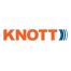 Knott 8" Side Wind Jockey Wheel Pin Kit incl Handle