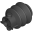 Knott Avonride Coupling - Bellows - 2700kg