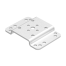 Knott Jockey Wheel 4 Bolt Mounting Plate - for 6" & 8" Jockey Wheels