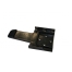 Knott Plastic Wheel Chock Plastic Bracket for 6BH886.001