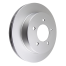 Kodiak 10.9" Slip On Brake Rotor only - 5 Stud x 4.5" PCD