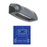 LED Trailer Licence Plate Lamp -  Model 8 - 0.5m Cable